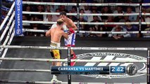 Angel Abdiel Carranza Jimenez vs Luis Yamil Martinez Nieves (02-09-2023) Full Fight