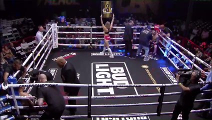 Luis Lopez vs Salvador Briceno (04-11-2023) Full Fight