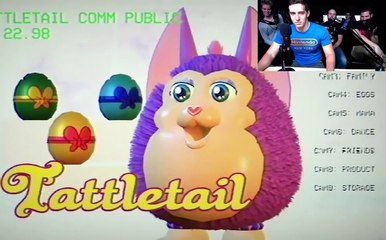 Funhaus Play Tattletail