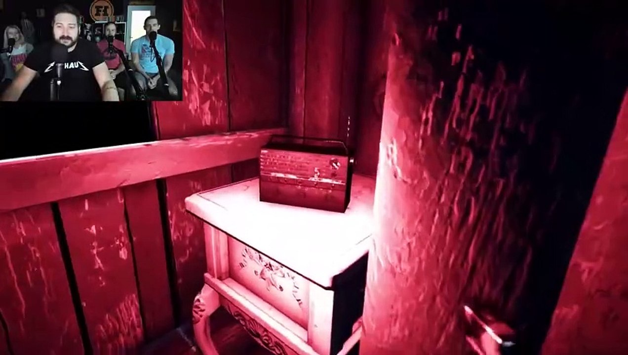 Funhaus Play Visage