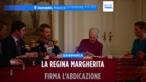Danimarca, la regina Margherita ha abdicato: Federico è il nuovo sovrano