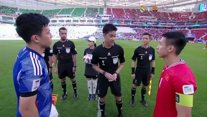 【FULL MATCH】 74P4N vs VlЄTN4M | A5l4N CUP 2024 -- 日本代表対ベトナム | アジアカップ