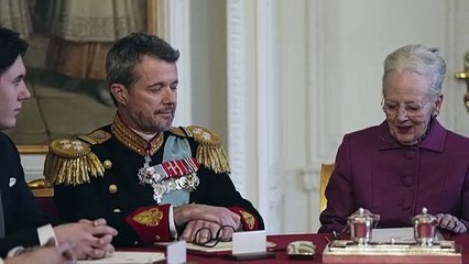 Thronwechsel in Dänemark: Frederik X. ist neuer König