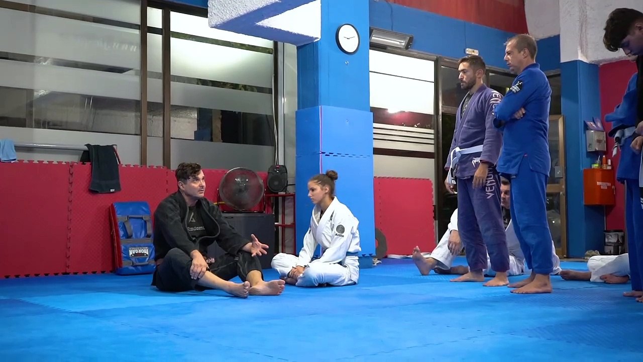 Brazilian jiu Jitsu | Renzo Gracie Piraeus