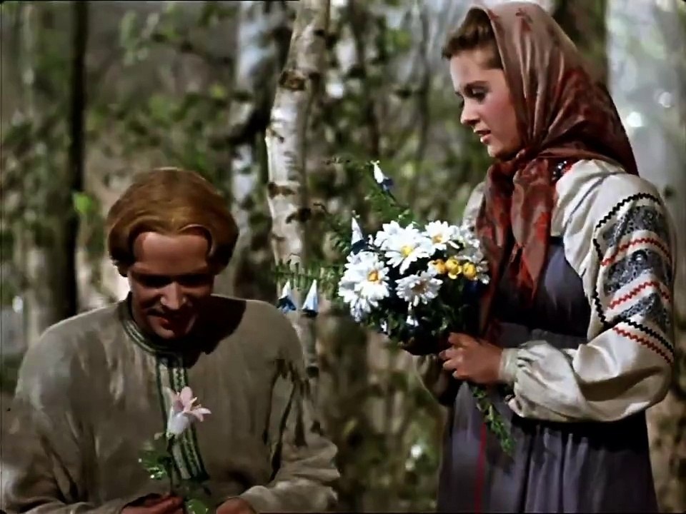 Die steinerne Blume (UdSSR, 1946)