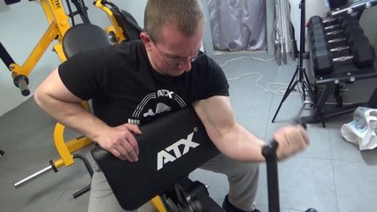 VLOG #8 date de fin de prépa et biceps en PLS