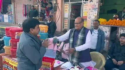 असिस्टेंट डिजास्टर एंड रेस्क्यू टीम ने लगाया पक्षी चिकित्सा शिविर