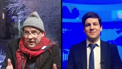 ПолитЮмор. Вообще не хотела ЗАМЕРЗАТЬ в Подмосковье [Пародия]