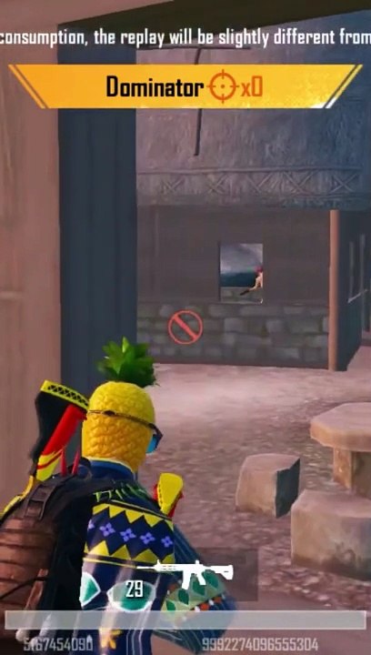 Nonstop Blind Enemies Line #viral