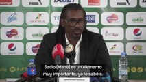 Sadio Mané, el referente de Senegal a pesar de competir en Arabia Saudí