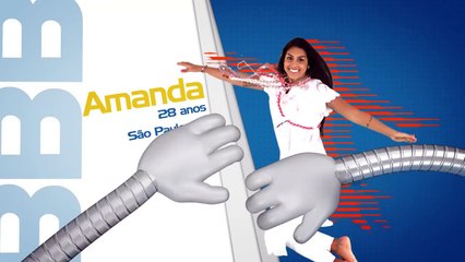 BBB 15: veja a abertura do reality show da Globo