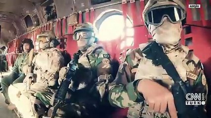 Suriye'nin kuzeyinde 7 PKK'lı etkisiz hale getirildi