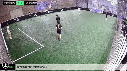 But de illyes - TCHEKSPLAY