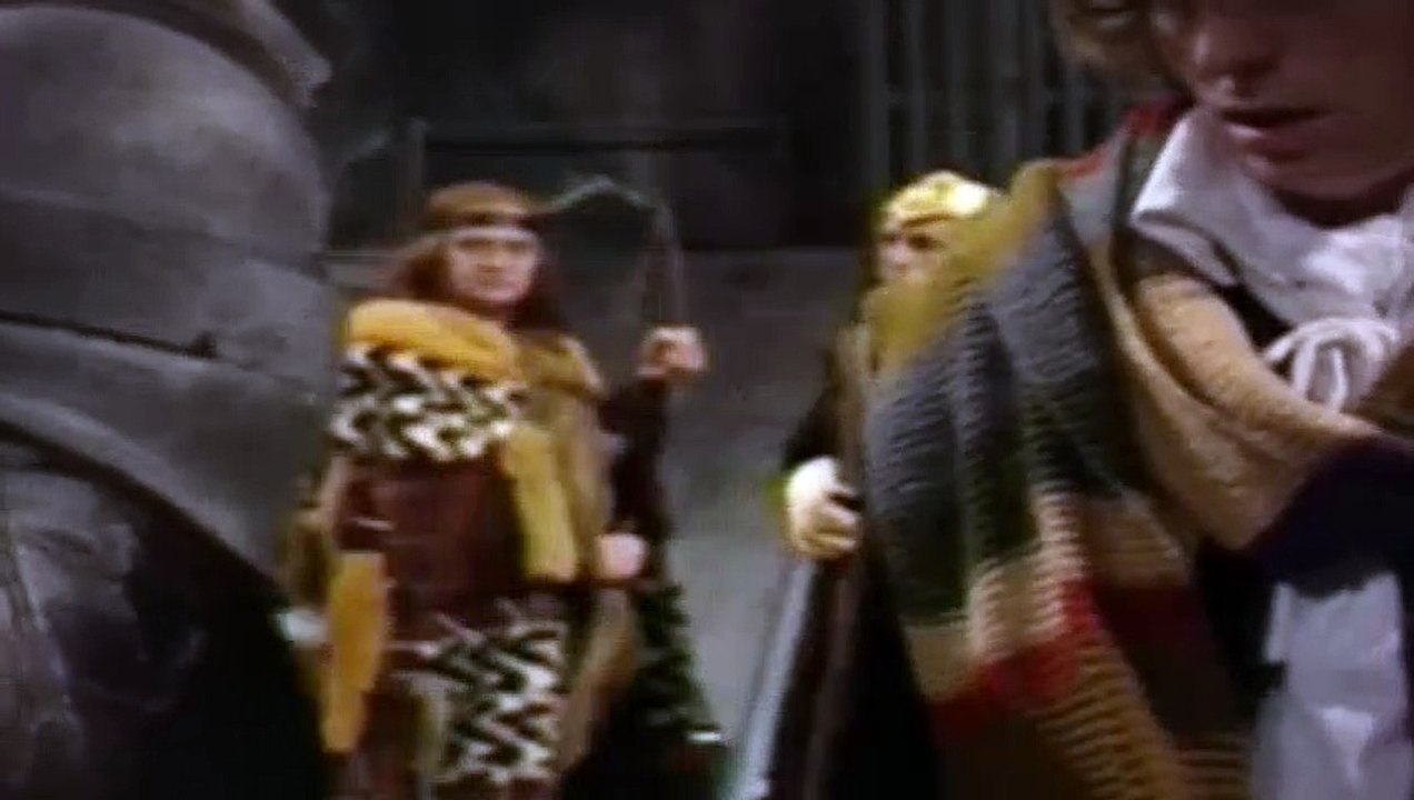 Doctor Who Season 15 Episode 25 The Invasion Of Time Pt 5