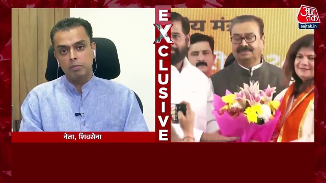Milind Deora tells why left Congress and joined Shiv Sena