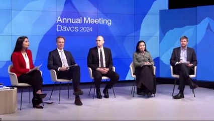 Davos bereit für 54. Weltwirtschaftsforum