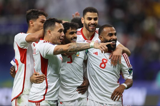 AR HL AFC UAE HOK 140124