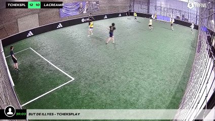 But de illyes - TCHEKSPLAY