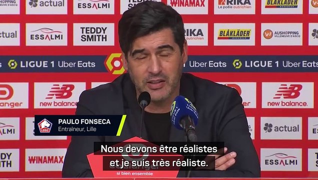 Fonseca répond à Zhegrova qui vise la Ligue des champions : Nous devons être réalistes