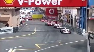 GP Mónaco - F1 2006 (Carrera Completa)