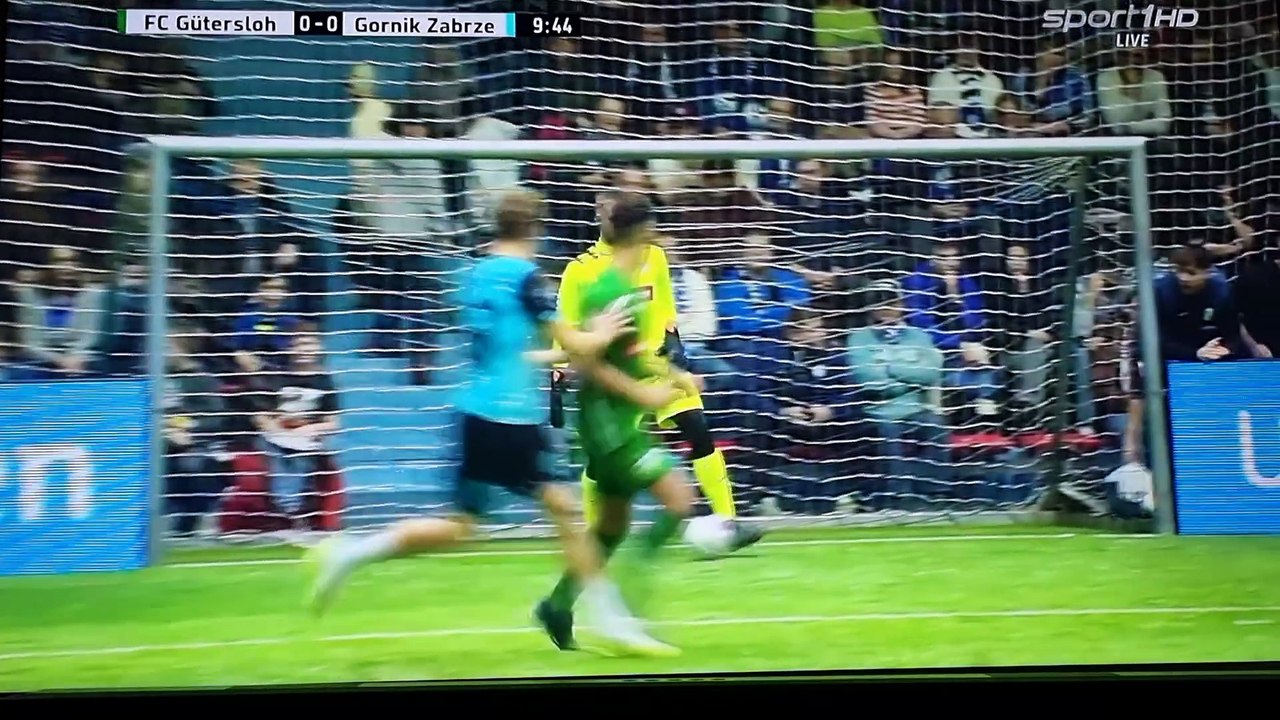 Górnik Fc Gutersloh 1p