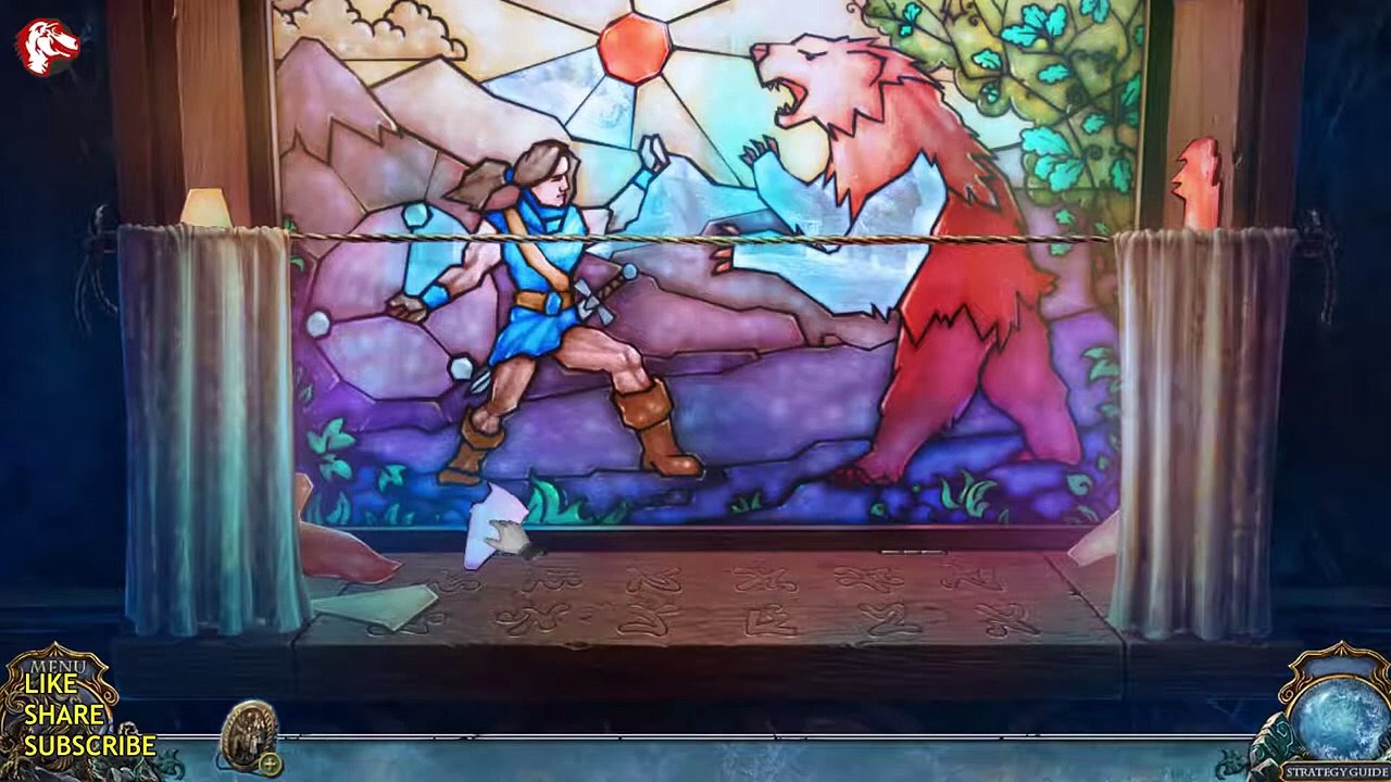 Living Legends 3 Wrath Of The Beast Walkthrough