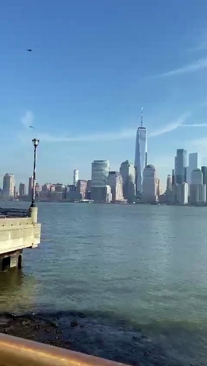 New Jersey & New York