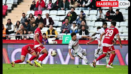 Yaptığı gol sevincinin bedeli ağır oldu! Antalyaspor İsrailli futbolcu Jehezkel'in biletini kesti