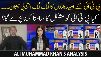Election 2024: Will PTI face difficulties? - Ali Muhammad Khan's Big Statement