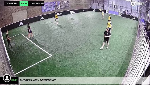 But de illyes - TCHEKSPLAY