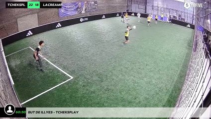 But de illyes - TCHEKSPLAY