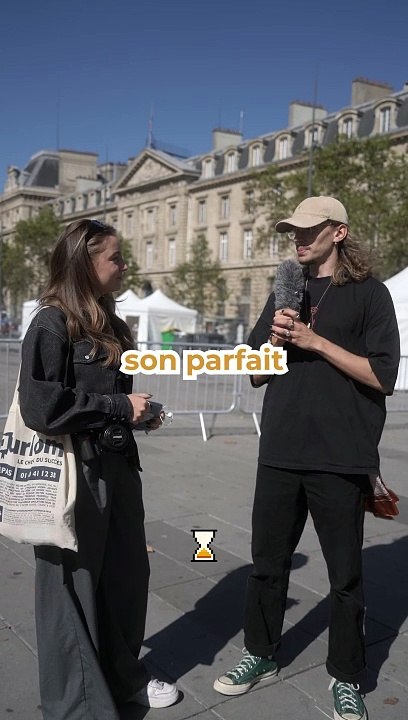 Le son parfait pour se promener la nuit dans Paris ?? - Part. 1