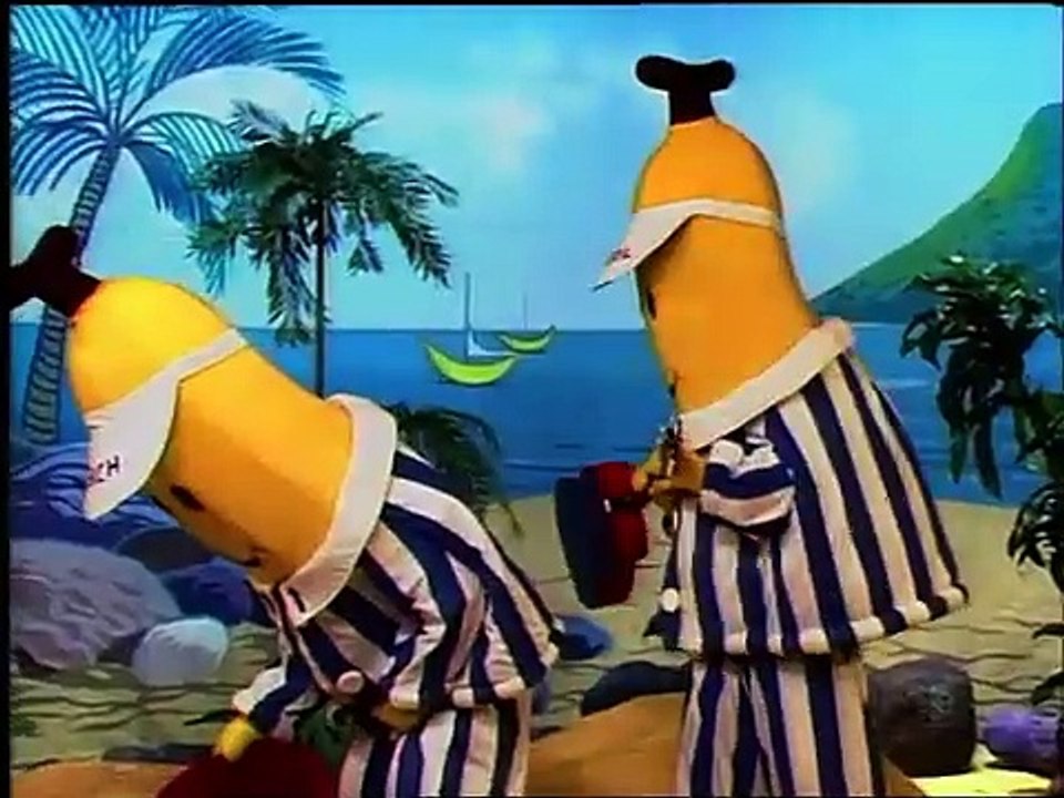 Bananas in Pyjamas - Ep. 29 - Getting Rhythm (2003)