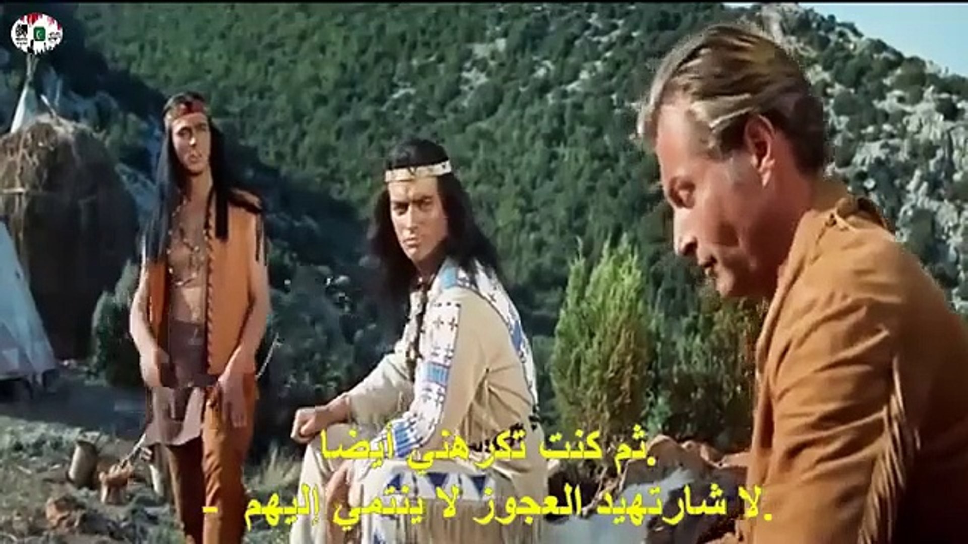 فيلم الهنود الحمر  Movie Redskins فيلم رائع