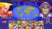 mrcarabano vs RenoMD  - Super Street Fighter II X_ Grand Master Challenge - FT5