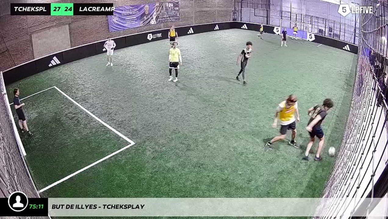But de illyes - TCHEKSPLAY