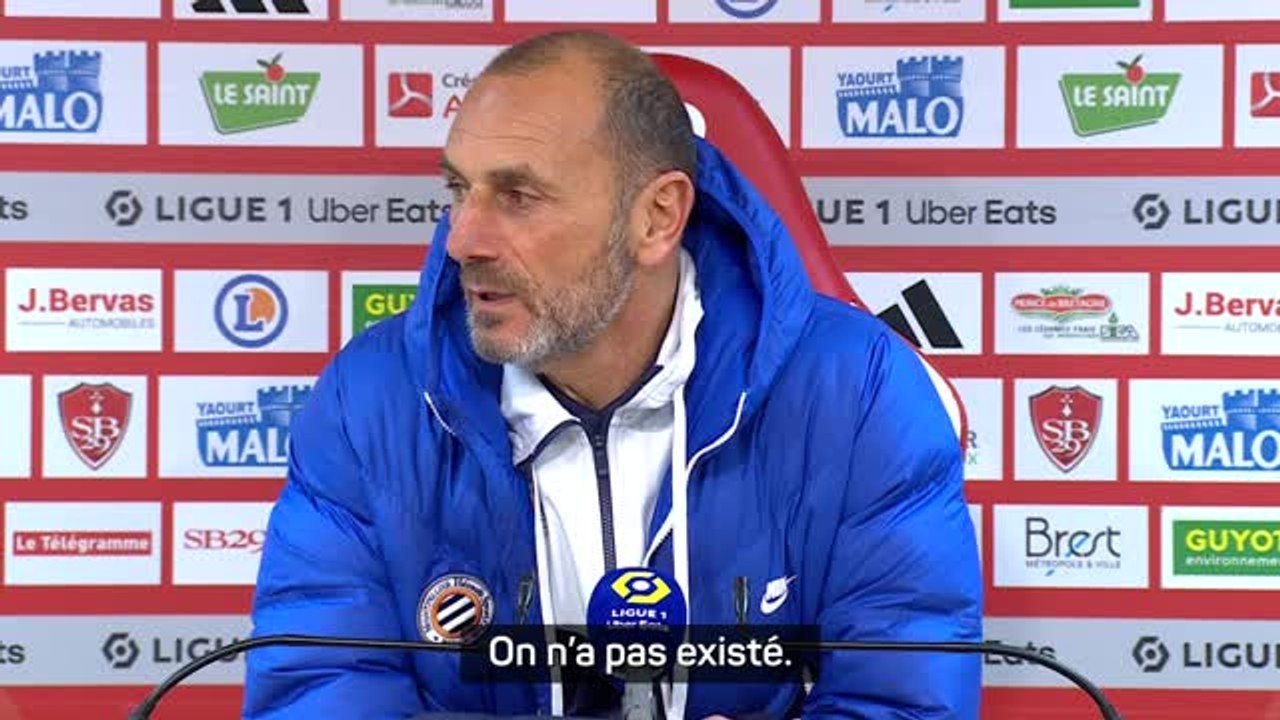 18e j. - Der Zakarian : "Ils ont été plus forts que nous, on n'a pas existé"