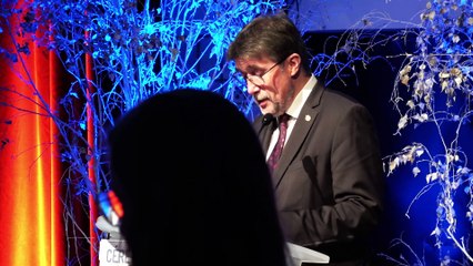 Brumath Les Voeux 2024 du Maire Etienne Wolf