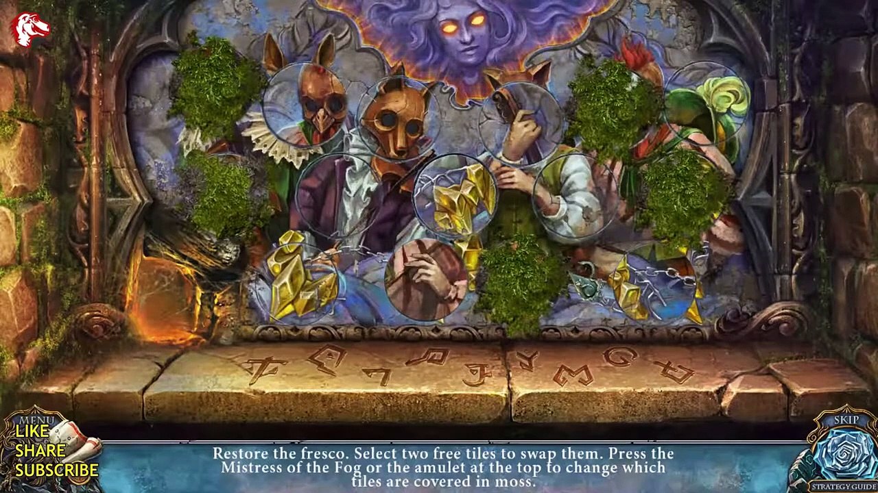 Living Legends 5 Beasts Of Bremen Walkthrough