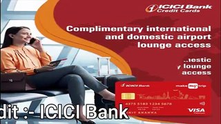 ICICI MakeMyTrip Signature Credit Card | 20k Voucher | MMT Black Exclusive Membership