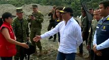 Presidente Gustavo Petro declaró Estado de desastre natural por avalancha de Chocó