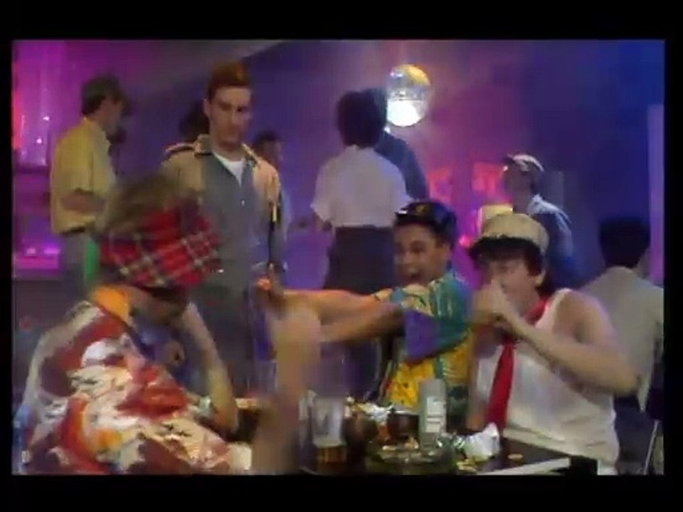 Red Dwarf - Remastered Promo With Ed Bye