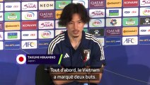 Minamino : ''Mes buts ont contribué à la victoire''