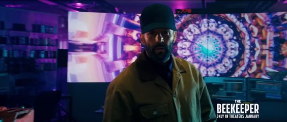 THE BEEKEEPER _ Official Restricted Trailer(1080P_HD)