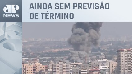 Guerra entre Israel e Hamas completa 100 dias