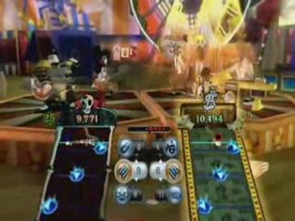 Battle of the bands - Trailer - Wii