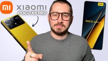 Xiaomi Poco X6 Pro meilleur rapport qualité prix ,