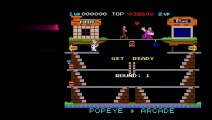 Popeye - Arcade
