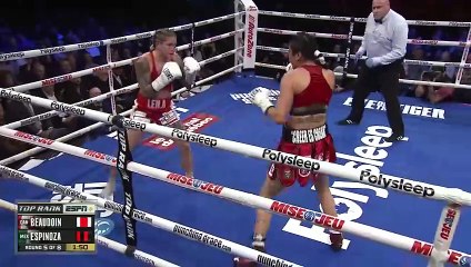 Leila Beaudoin vs Elizabeth Chavez Espinoza (13-01-2024) Full Fight