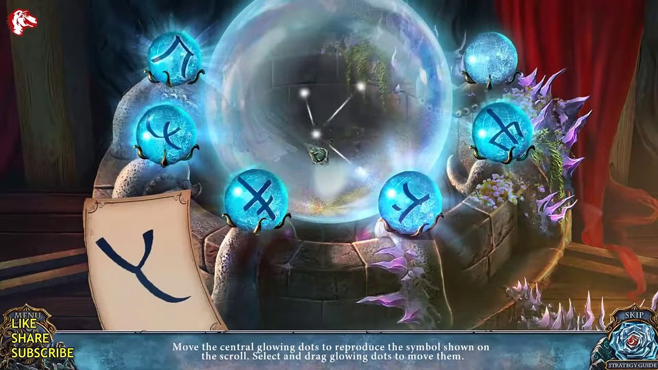Living Legends 9 Voice Of The Sea Walkthrough